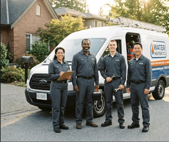 Water Heater Repair company in Knotts Island, NC