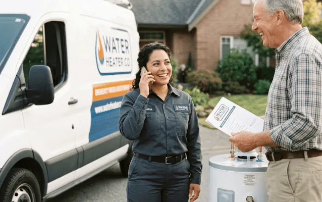 Water Heater Repair Knotts Island, NC FAQs